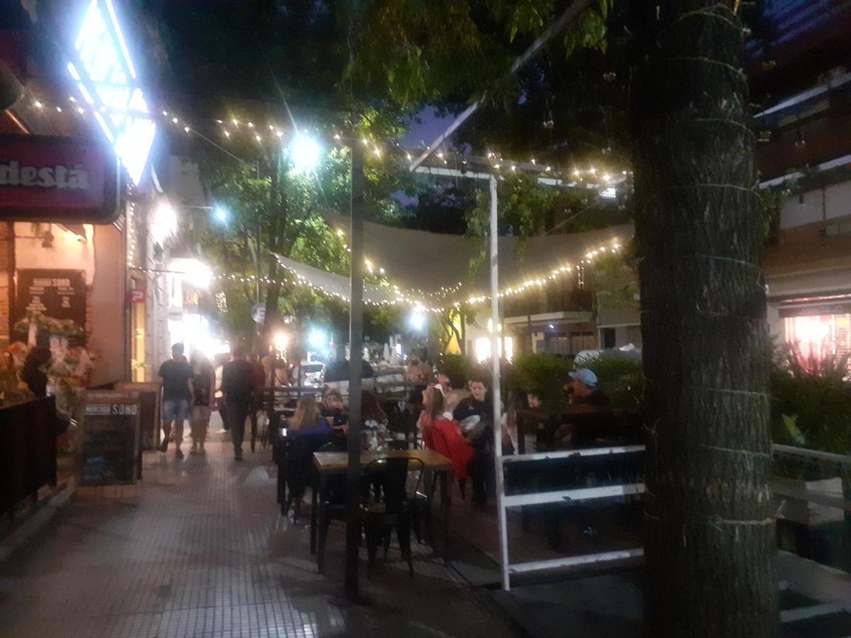 شقة Honduras Soho بوينس آيرس المظهر الخارجي الصورة